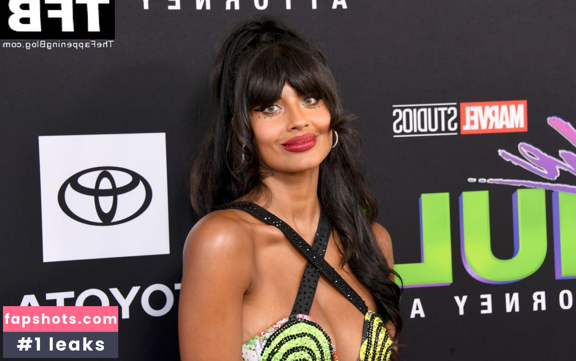 Jameela Jamil Filtración Desnuda OnlyFans Foto #120 - Fapshots