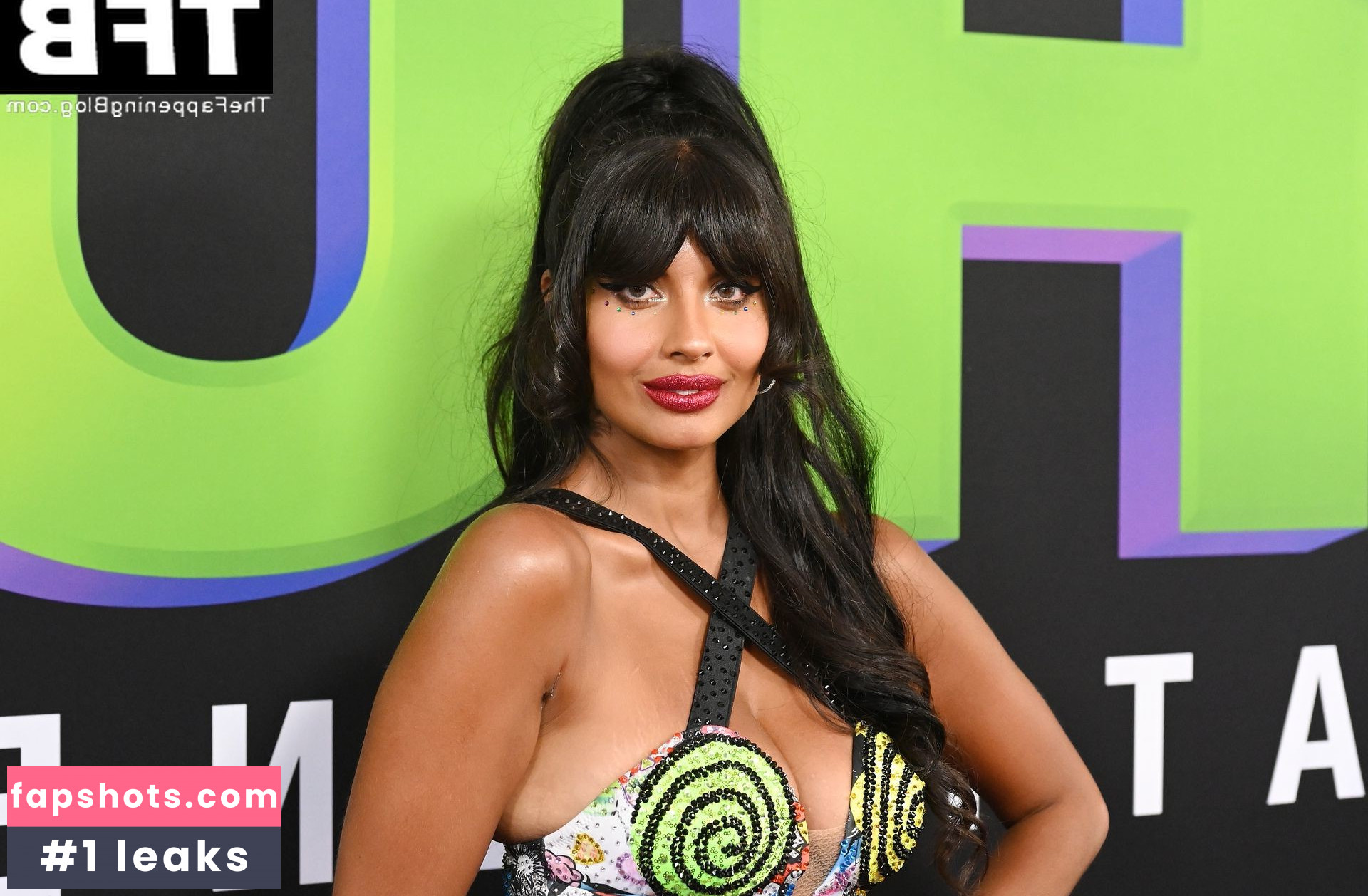 Jameela Jamil Filtración Desnuda OnlyFans Foto #125 - Fapshots