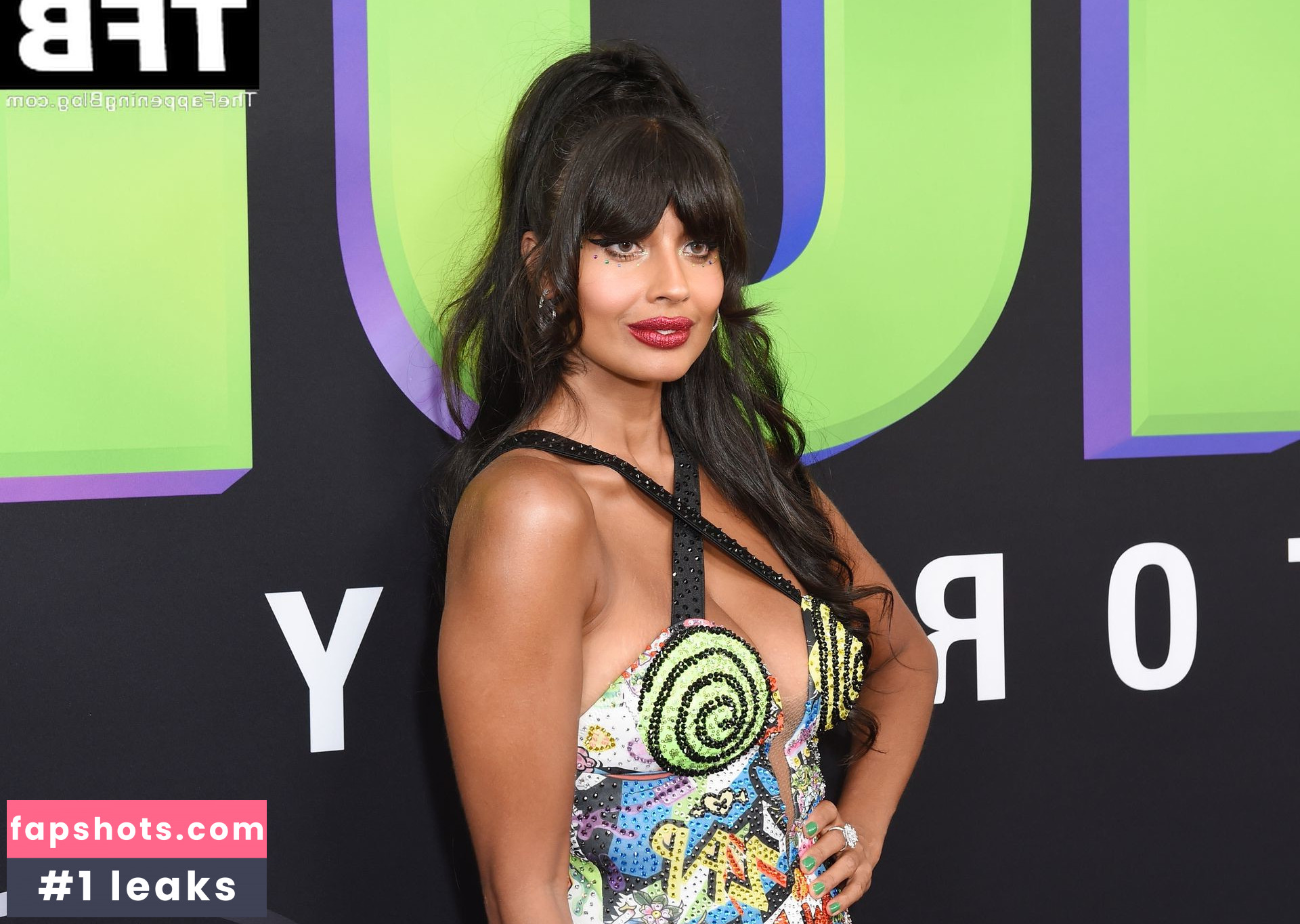 Jameela Jamil Filtración Desnuda OnlyFans Foto #133 - Fapshots