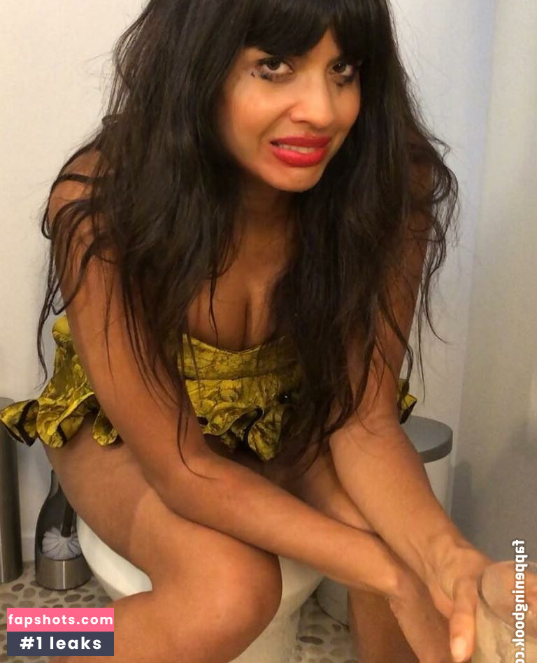 Jameela Jamil Filtración Desnuda OnlyFans Foto #15 - Fapshots