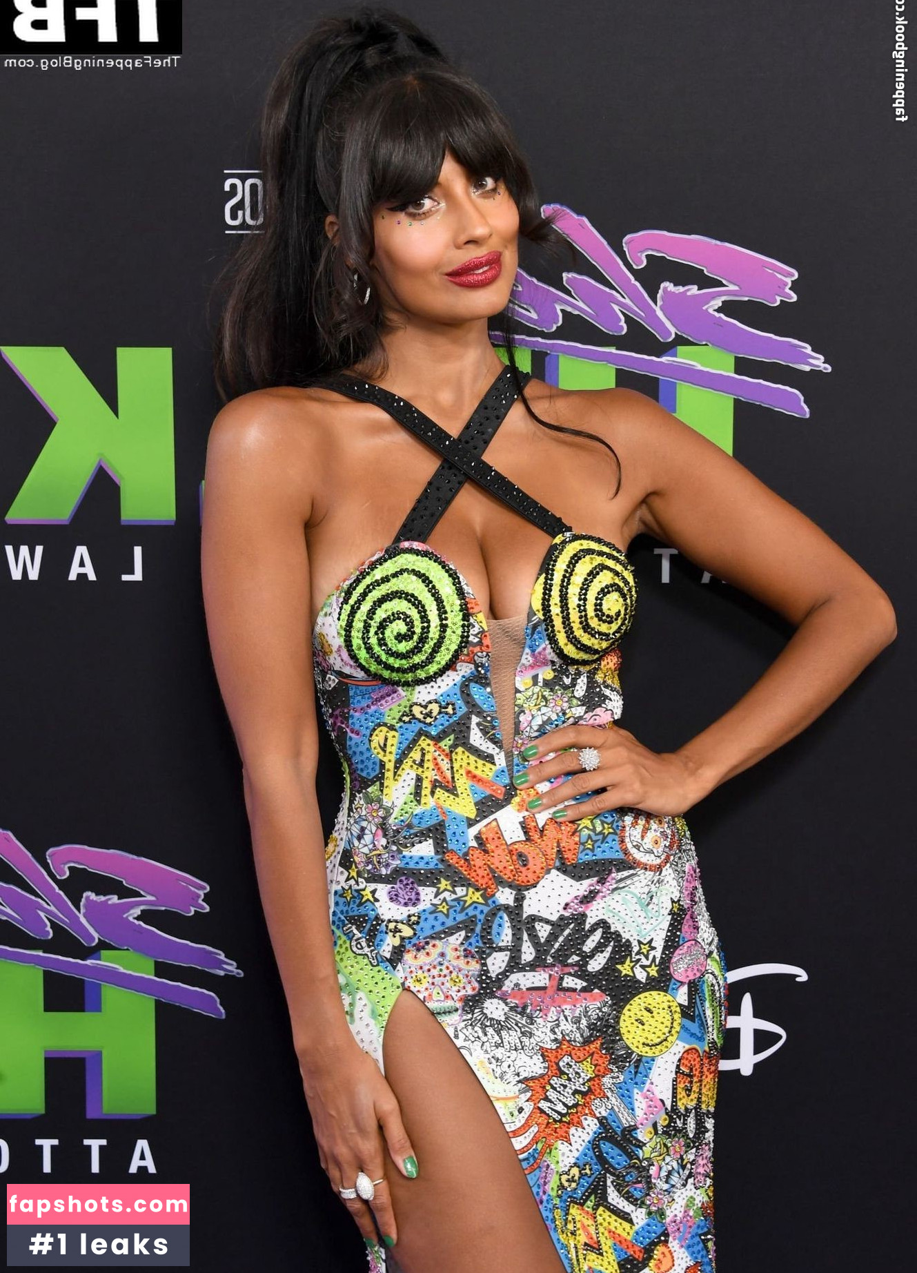 Jameela Jamil Filtración Desnuda OnlyFans Foto #145 - Fapshots