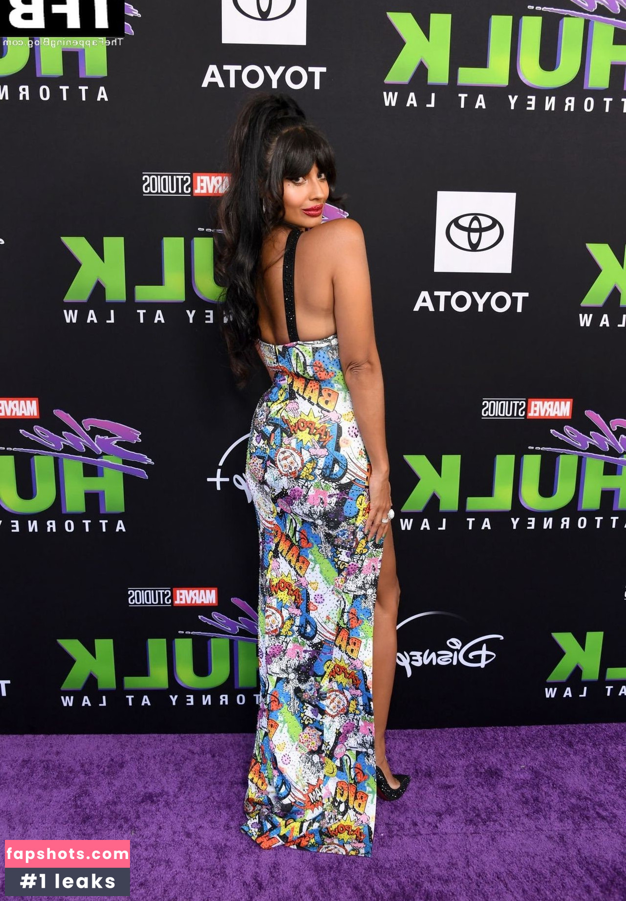 Jameela Jamil Filtración Desnuda OnlyFans Foto #147 - Fapshots