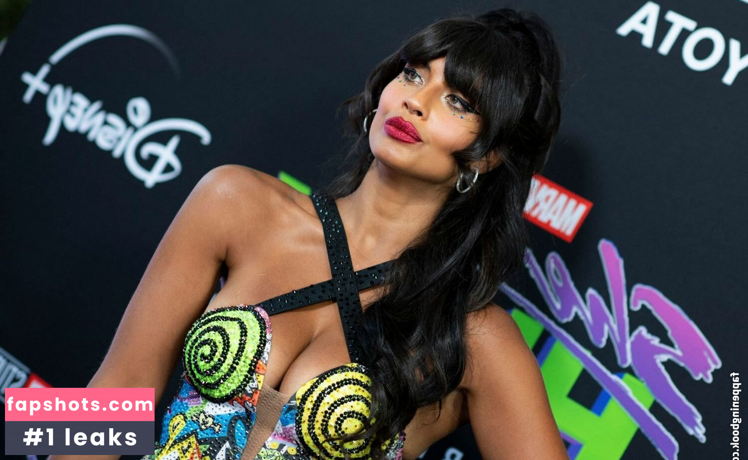 Jameela Jamil Filtración Desnuda OnlyFans Foto #27 - Fapshots