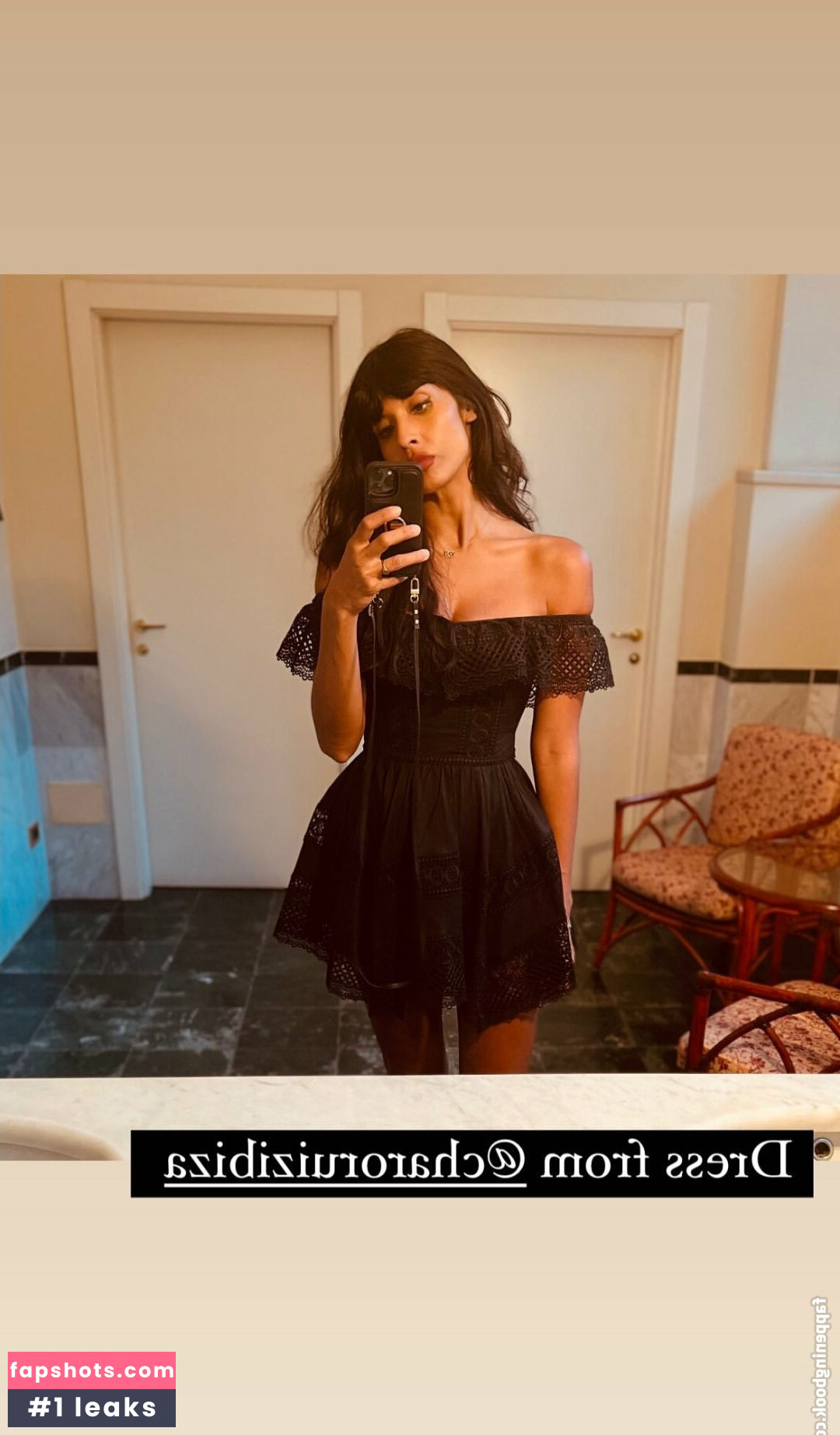 Jameela Jamil Filtración Desnuda OnlyFans Foto #44 - Fapshots
