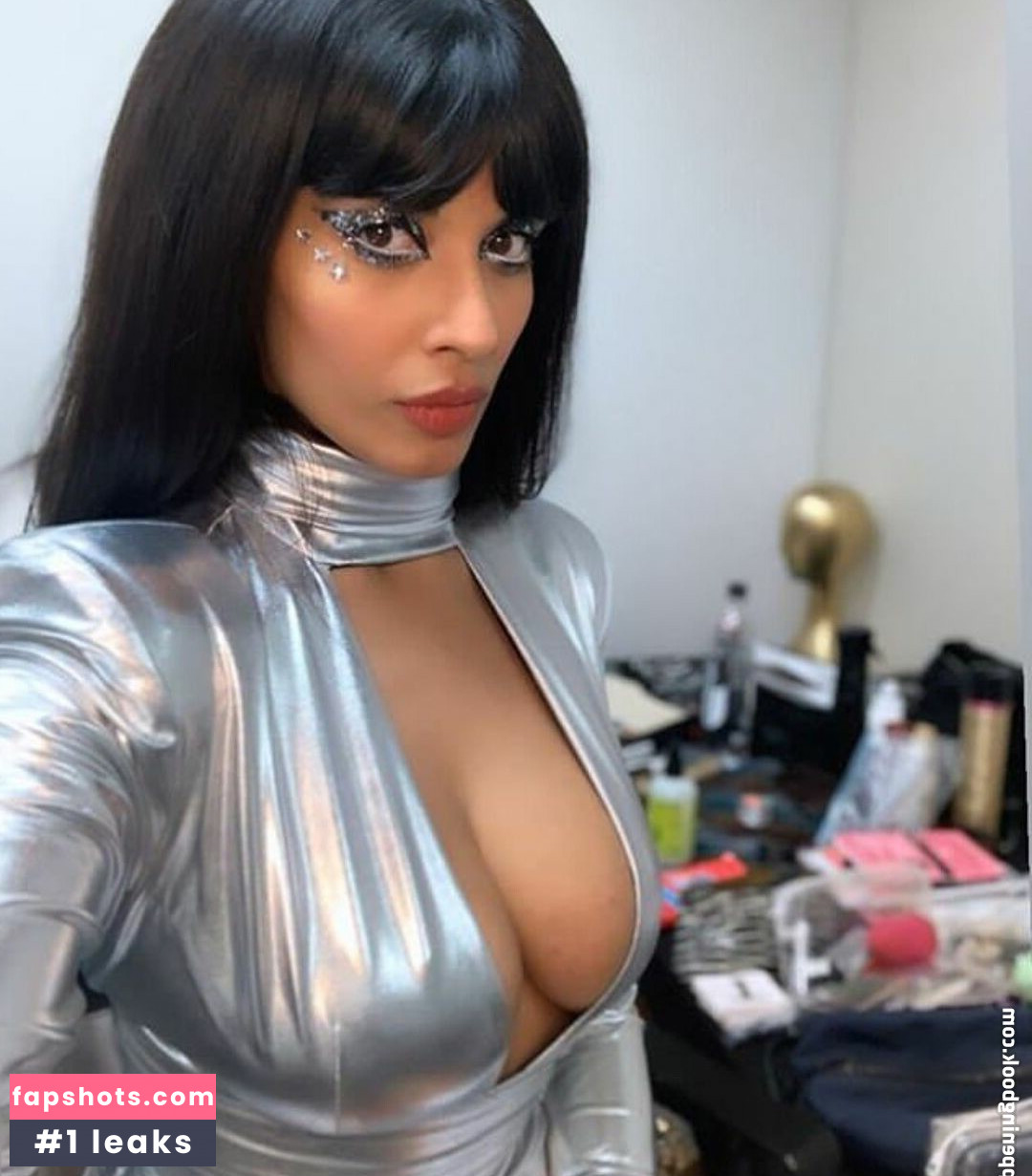 Jameela Jamil Filtración Desnuda OnlyFans Foto #50 - Fapshots
