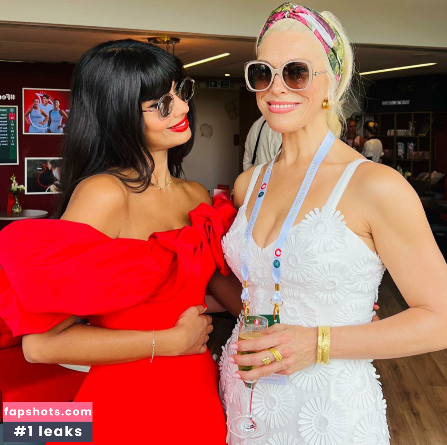 Jameela Jamil Filtración Desnuda OnlyFans Foto #64 - Fapshots