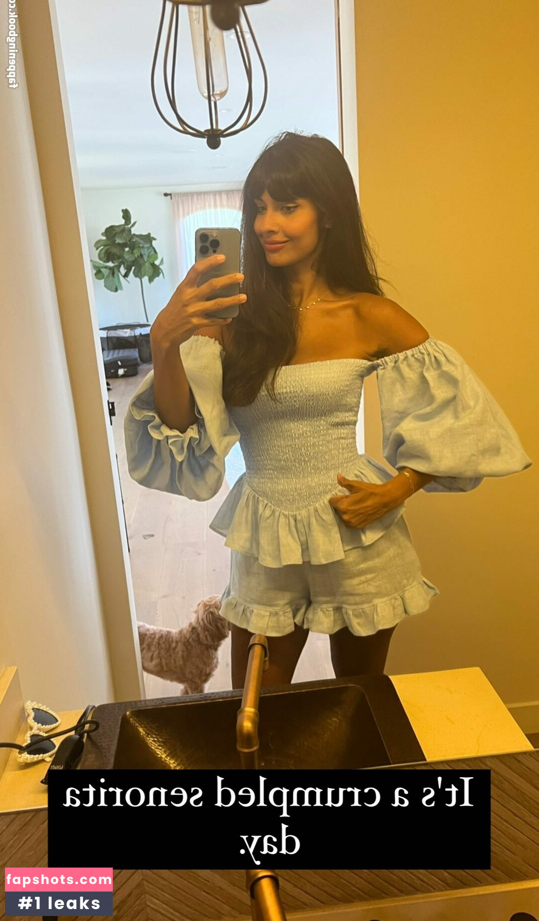 Jameela Jamil Filtración Desnuda OnlyFans Foto #66 - Fapshots