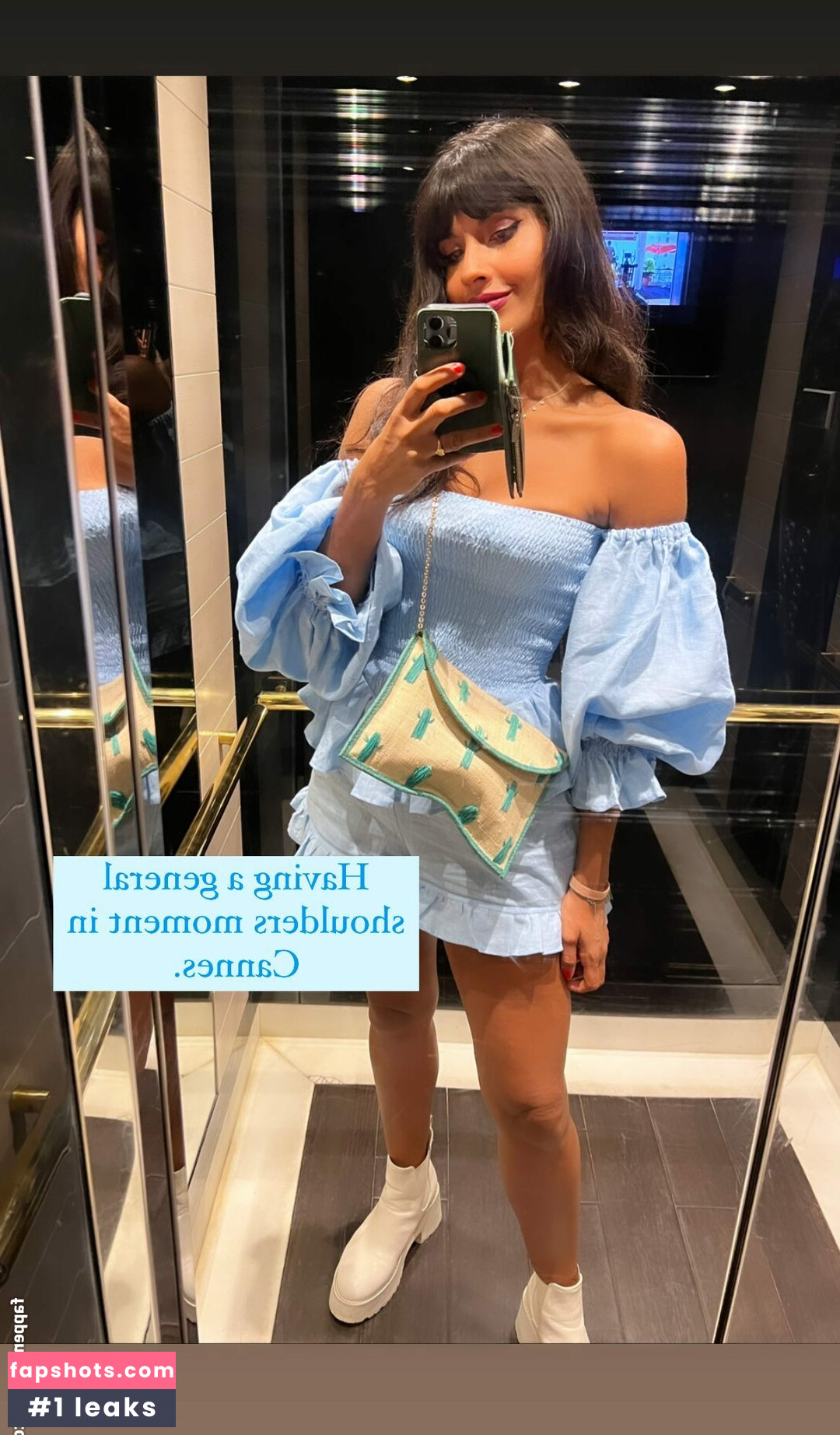 Jameela Jamil Filtración Desnuda OnlyFans Foto #72 - Fapshots