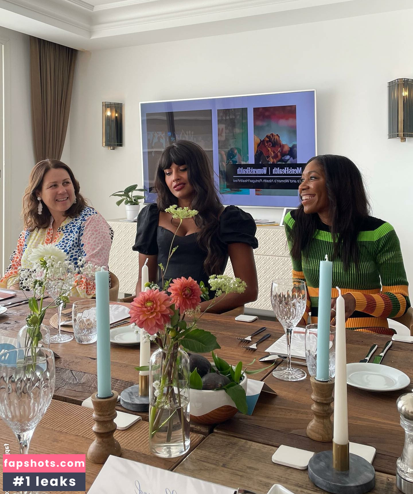 Jameela Jamil Filtración Desnuda OnlyFans Foto #73 - Fapshots