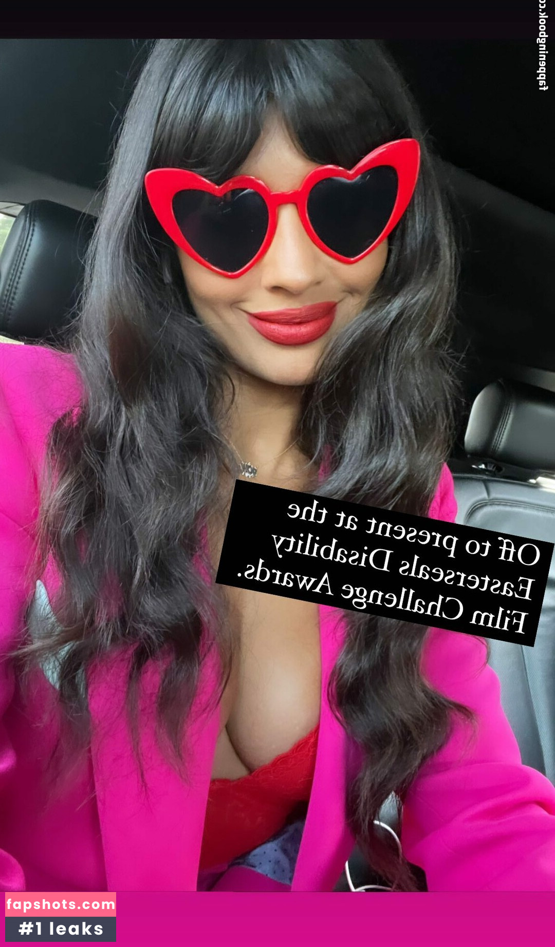 Jameela Jamil Filtración Desnuda OnlyFans Foto #75 - Fapshots