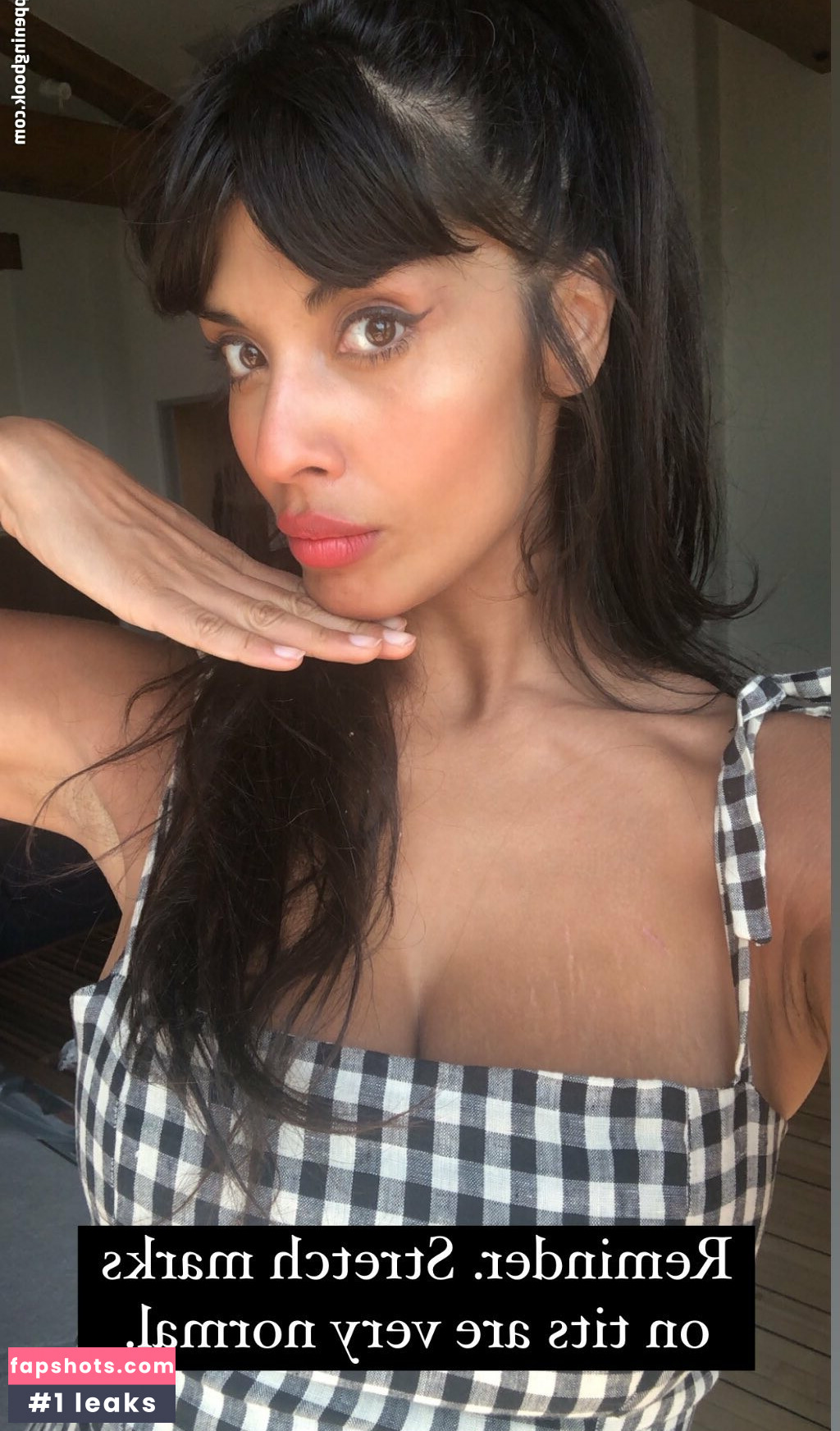 Jameela Jamil Filtración Desnuda OnlyFans Foto #77 - Fapshots