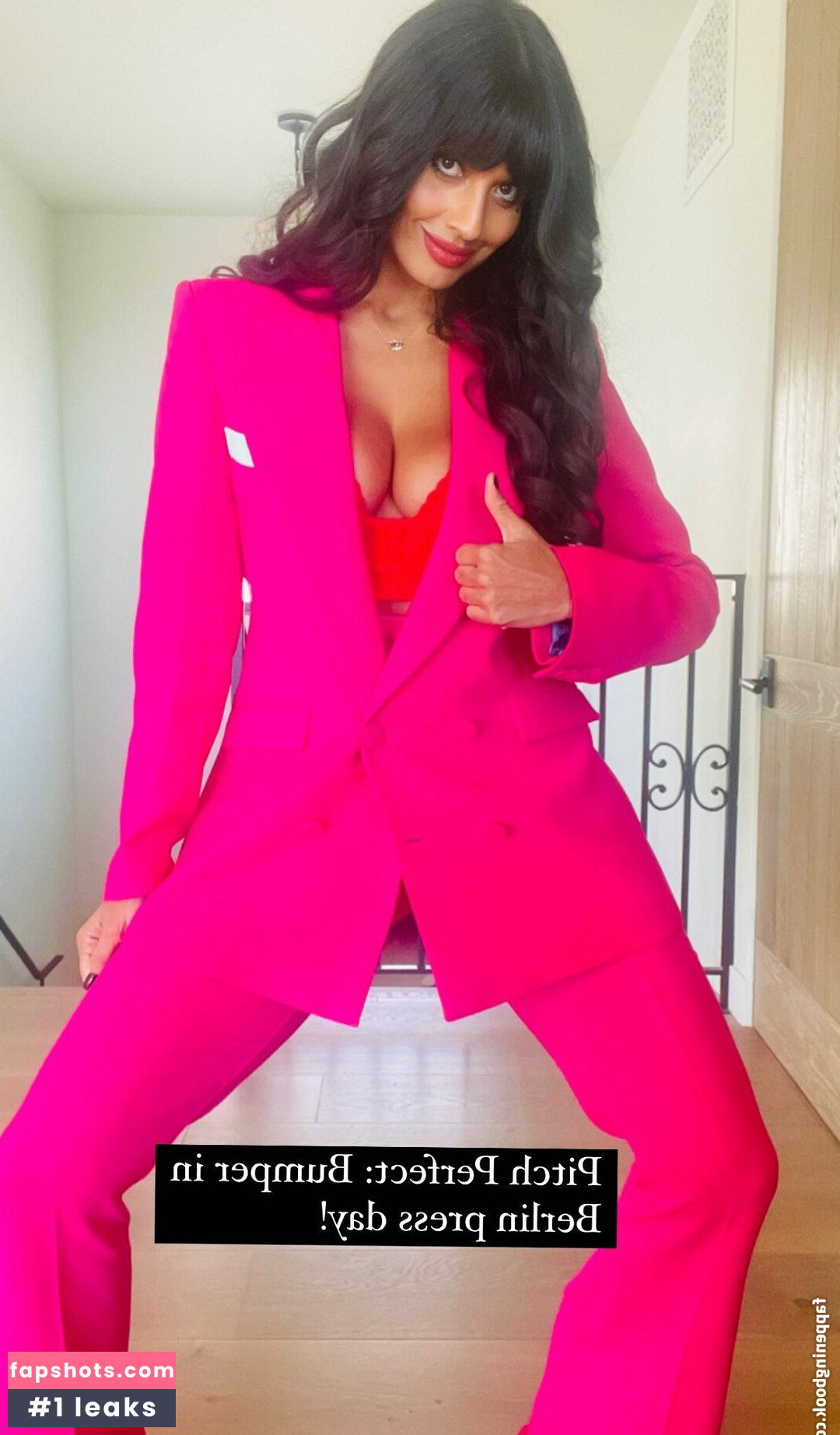 Jameela Jamil Filtración Desnuda OnlyFans Foto #83 - Fapshots