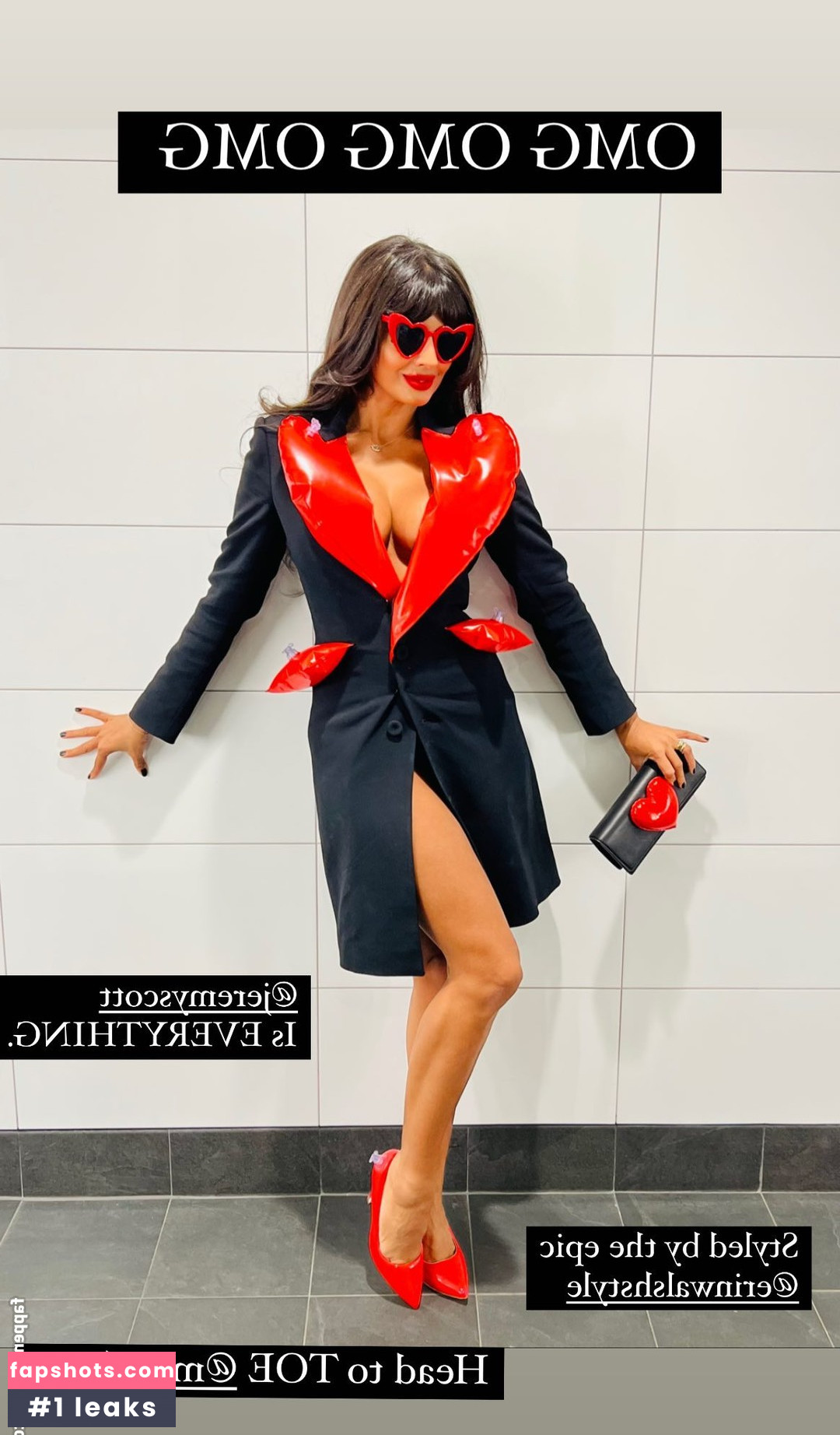 Jameela Jamil Filtración Desnuda OnlyFans Foto #88 - Fapshots