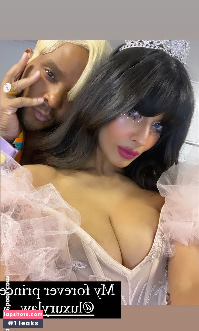 Jameela Jamil Filtración Desnuda OnlyFans Foto #96 - Fapshots
