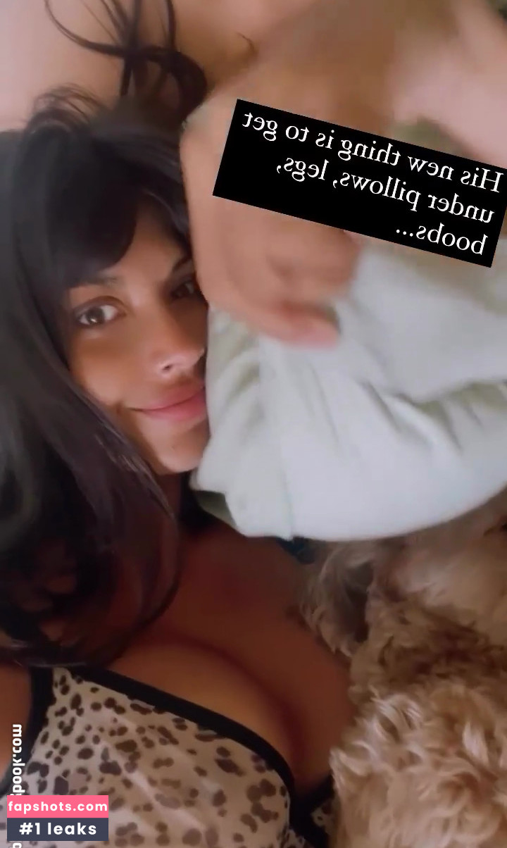 Jameela Jamil Filtración Desnuda OnlyFans Foto #97 - Fapshots