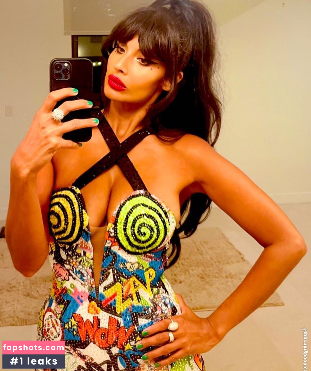 Jameela Jamil Filtración Desnuda OnlyFans Foto #98 - Fapshots