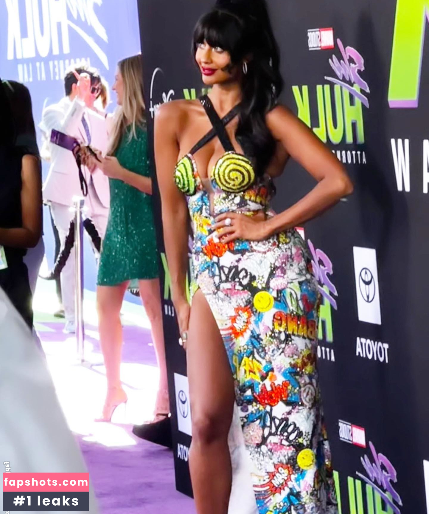 Jameela Jamil Filtración Desnuda OnlyFans Foto #100 - Fapshots