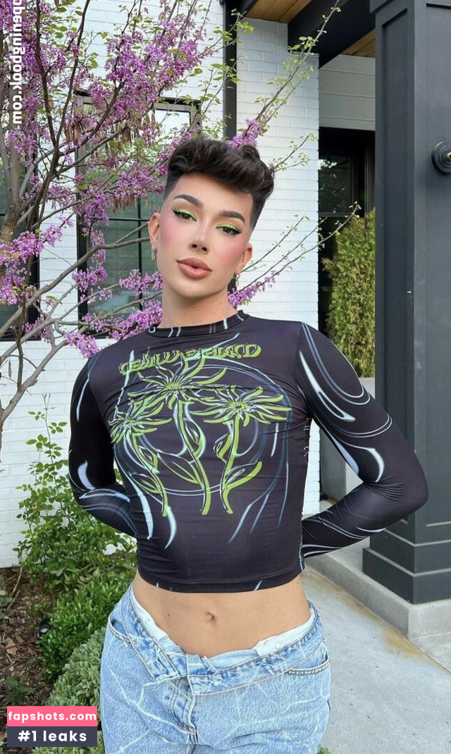 James Charles nude babe gallery