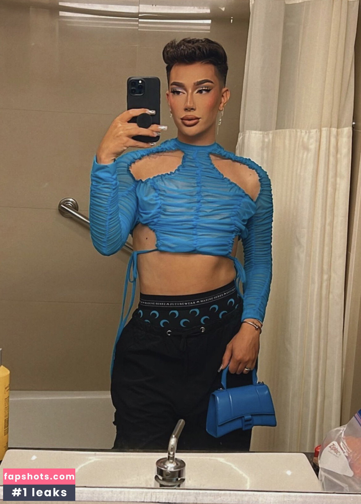 James Charles Nahé úniky fotek pouze od fanoušků #26 - Fapshots