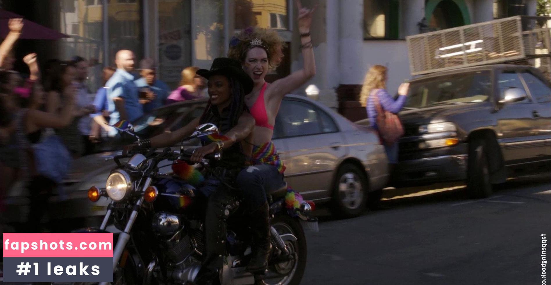 Jamie Clayton Nude Leaks OnlyFans Photos #12 - LeakJerk