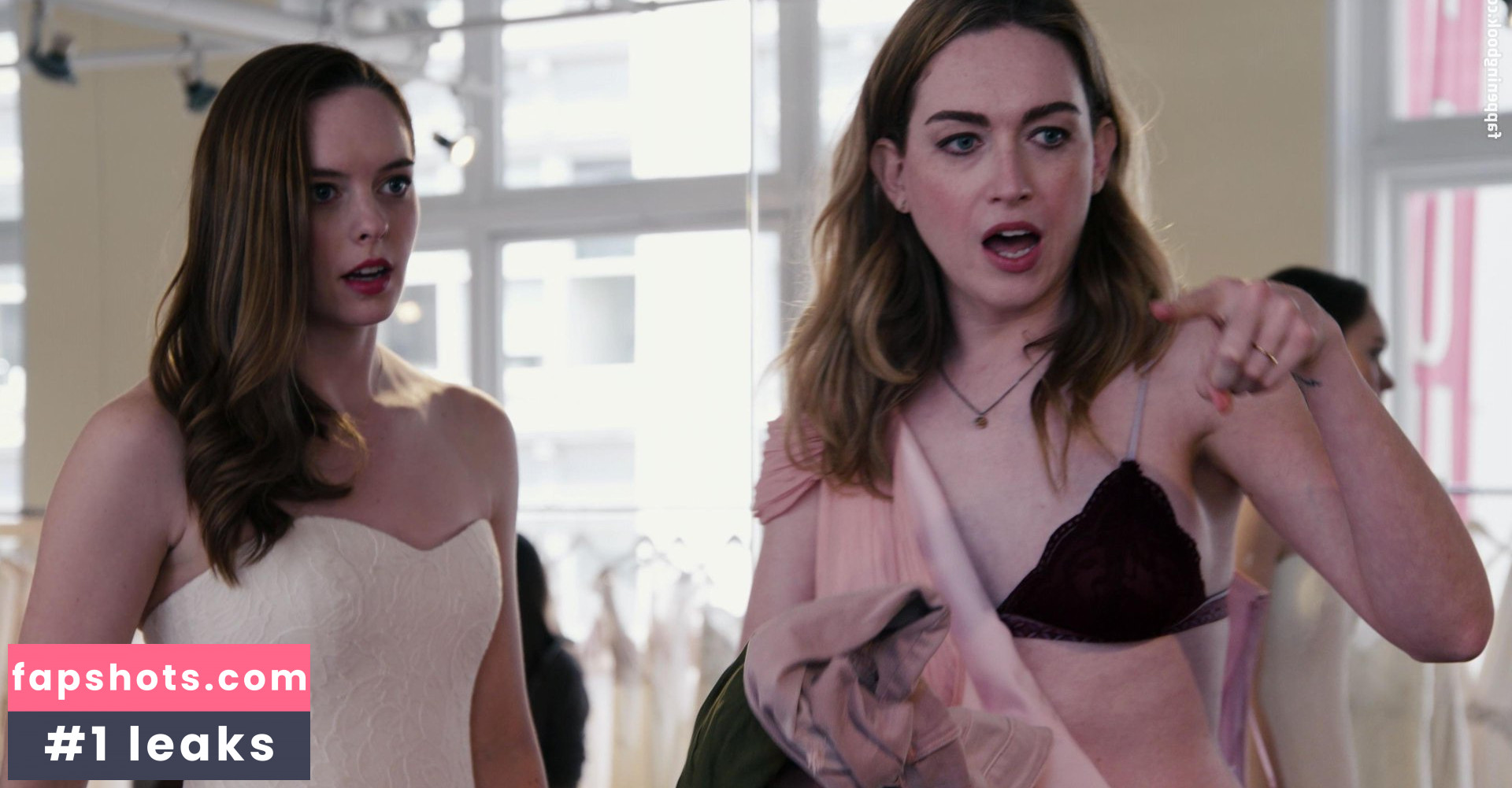 Jamie Clayton gallery photo #15