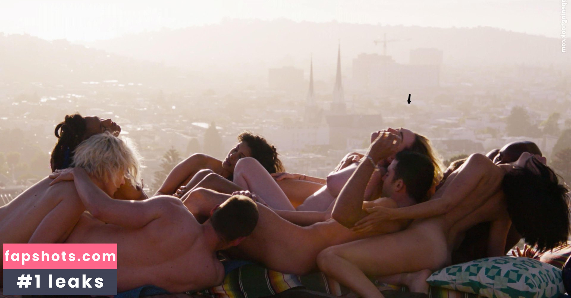 Jamie Clayton gallery photo #18