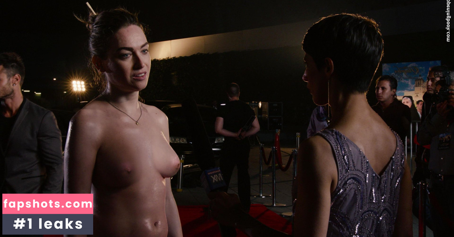 Jamie Clayton gallery photo #19