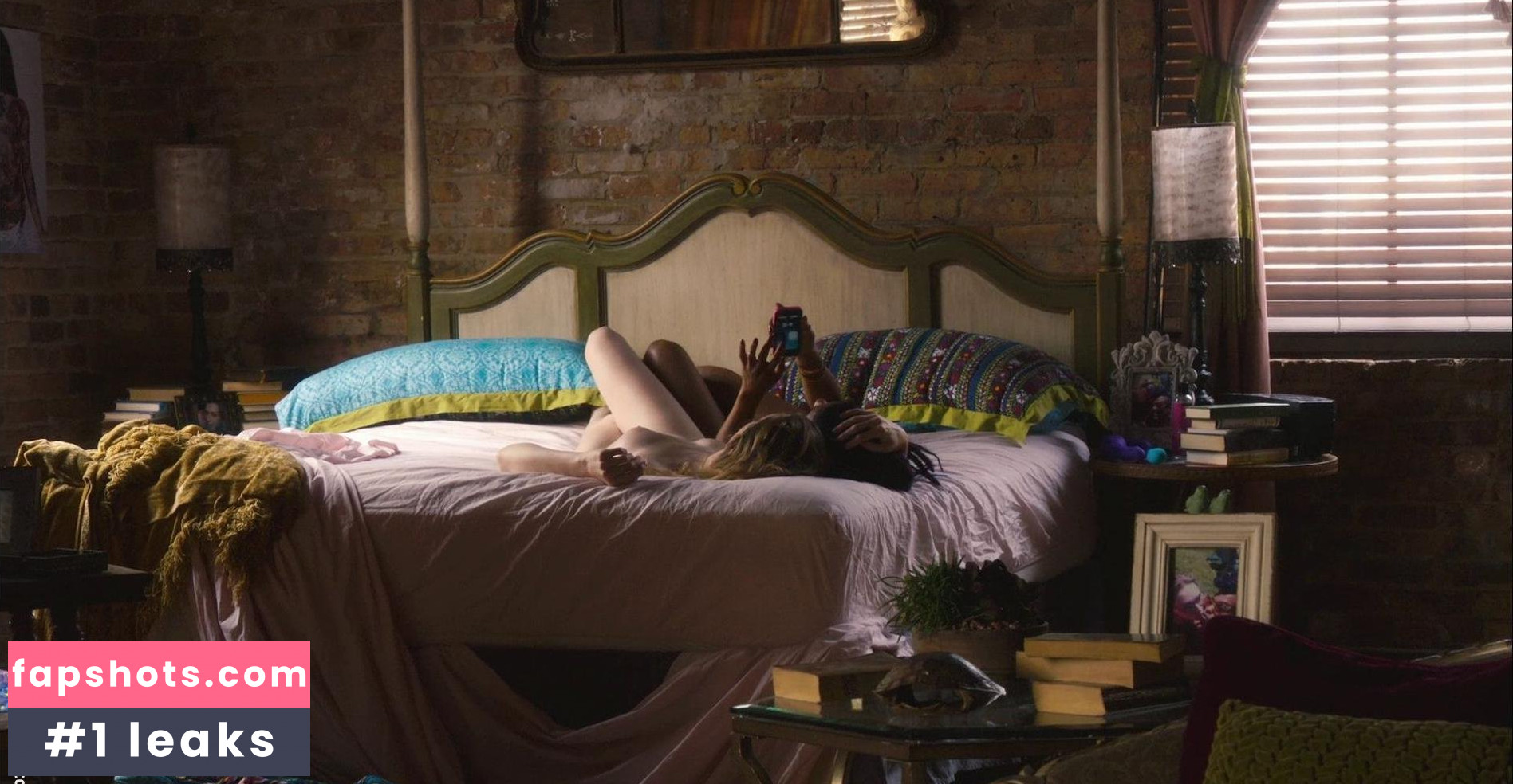 Jamie Clayton Nude Leaks OnlyFans Photos #5 - LeakJerk