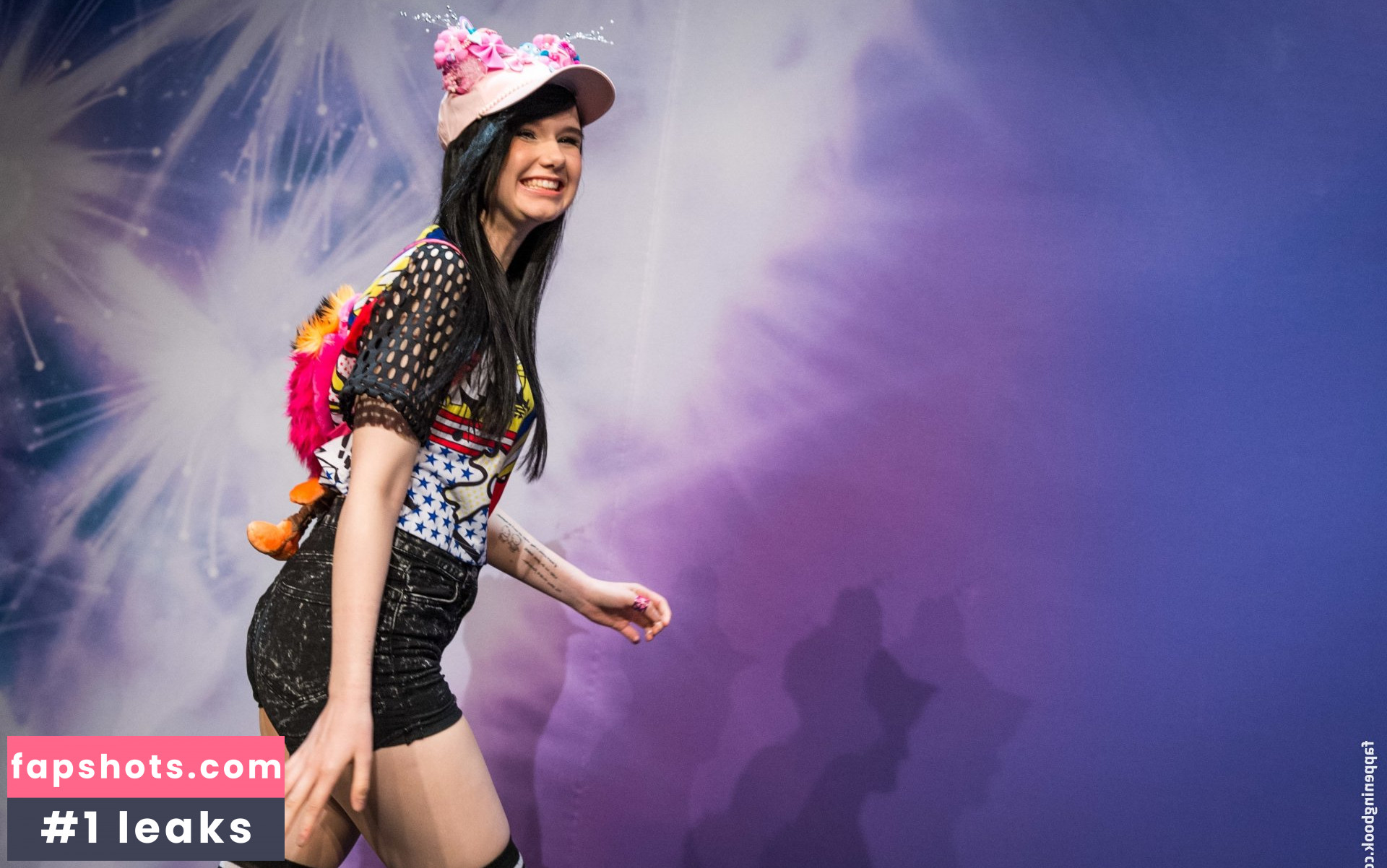 Jamie-Lee Kriewitz Nude Leaks OnlyFans Photos #3 - LeakJerk