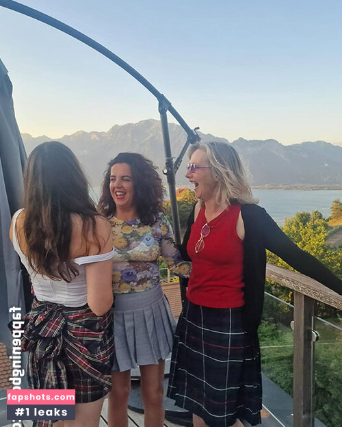 Jamie-Lee O'Donnell Nude Leaks OnlyFans Photos #2 - LeakJerk