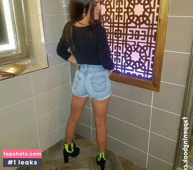 Jamie-Lee O'Donnell Nude Leaks OnlyFans Photos #36 - LeakJerk