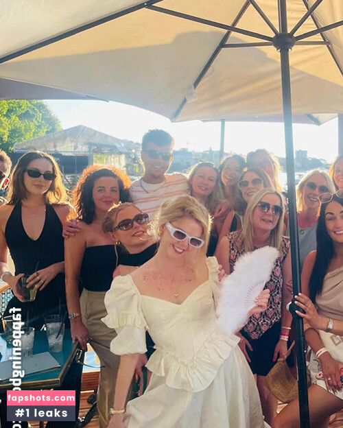 Jamie-Lee O'Donnell Nude Leaks OnlyFans Photos #5 - LeakJerk