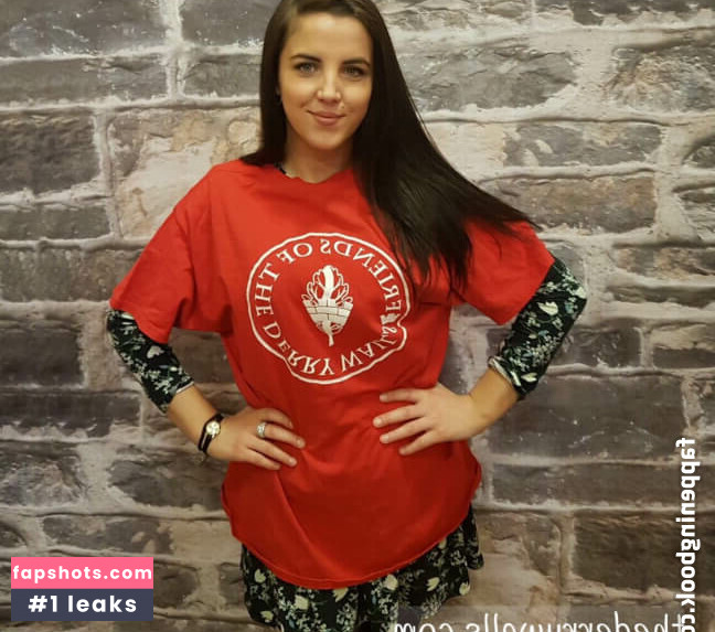 Jamie-Lee O'Donnell Nude Leaks OnlyFans Photos #43 - LeakJerk