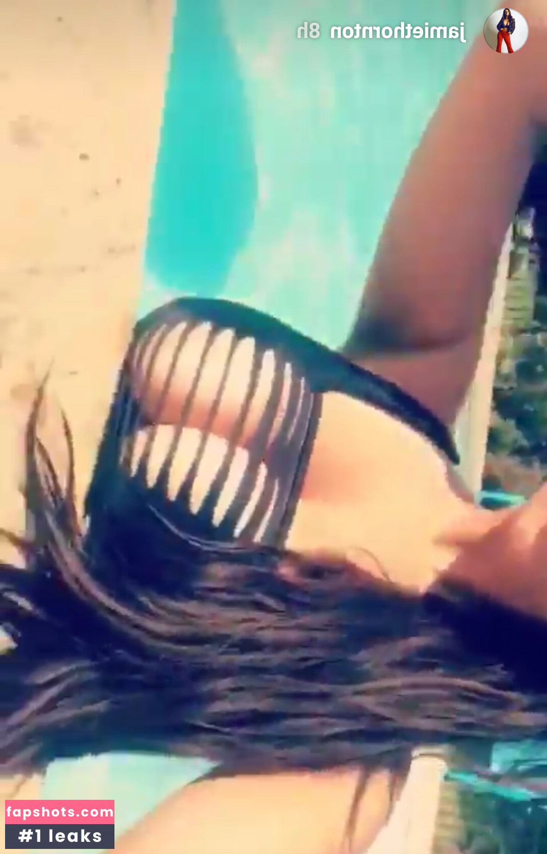 Jamie Leigh Thornton gallery photo #23