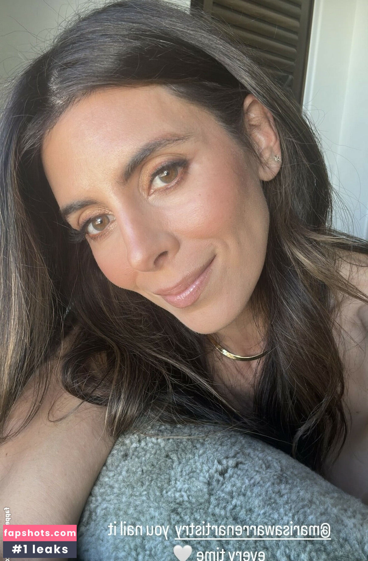 Jamie-Lynn Sigler Nude Leaks OnlyFans Photos #2 - LeakJerk