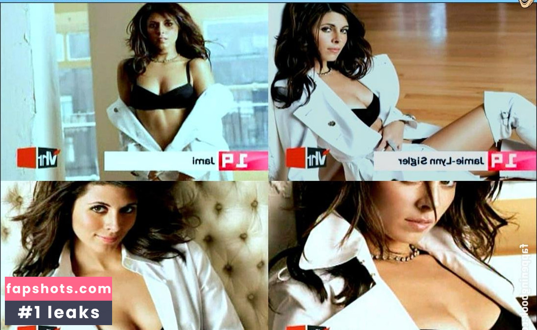 Jamie-Lynn Sigler Nude Leaks OnlyFans Photos #13 - LeakJerk