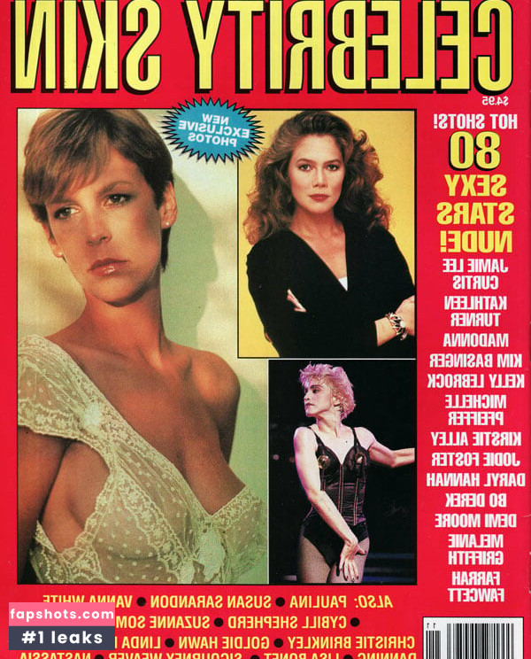 jamieleecurtis Filtración Desnuda OnlyFans Foto #15 - Fapshots