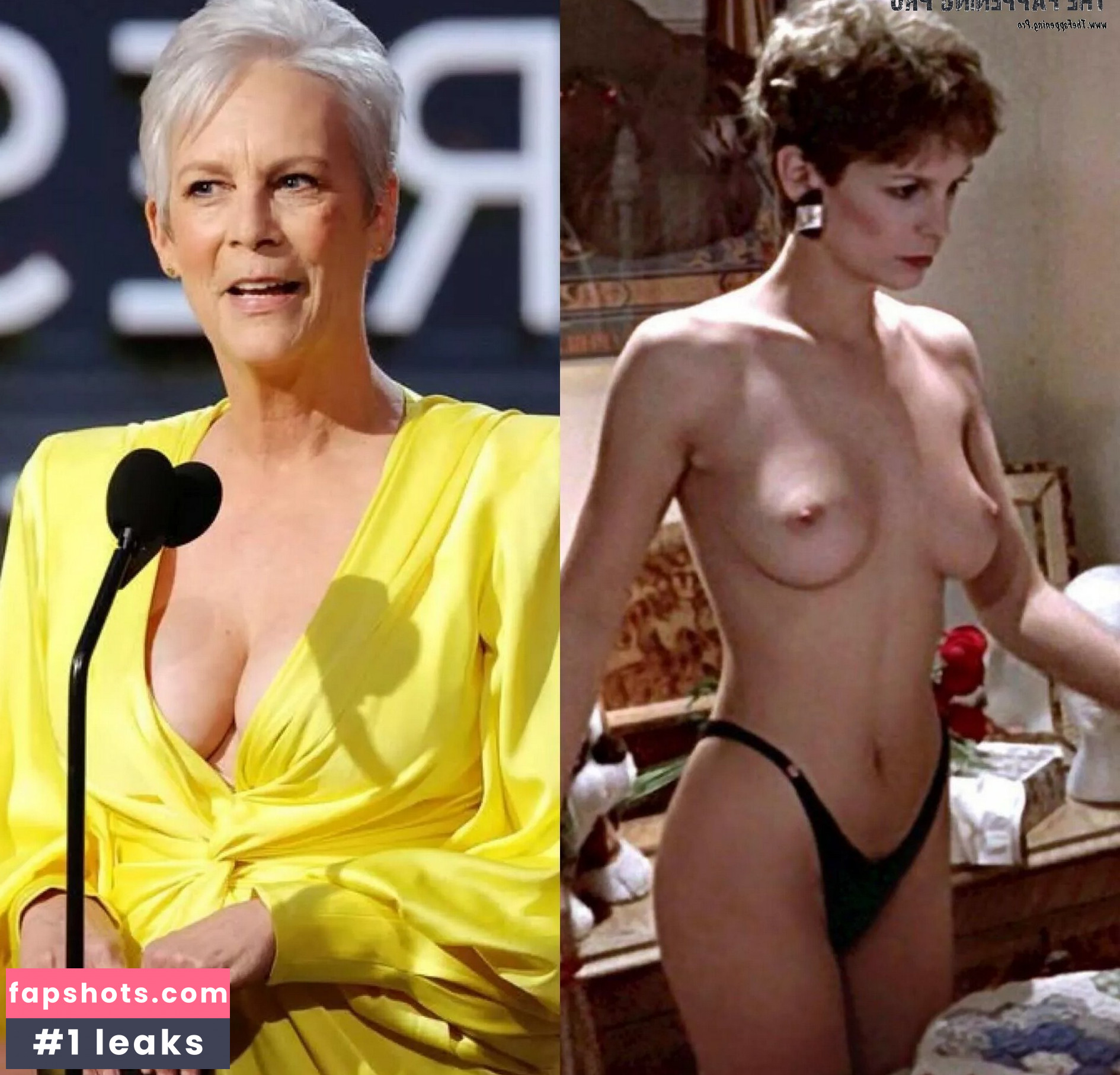 jamieleecurtis Filtración Desnuda OnlyFans Foto #20 - Fapshots