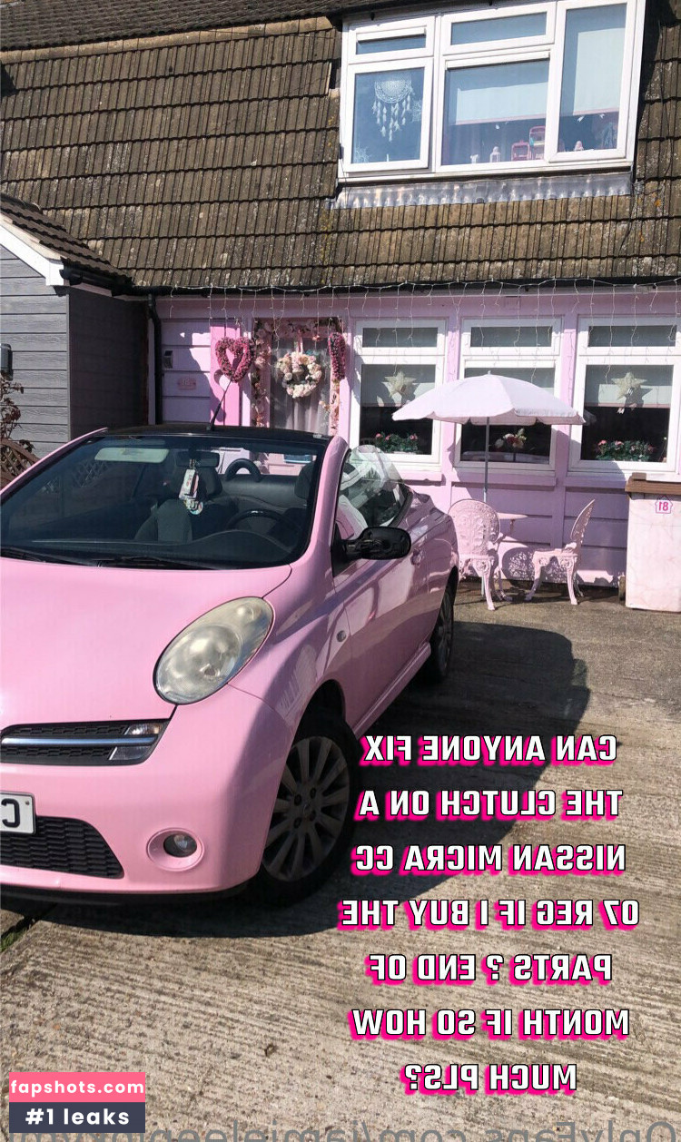 Jamieleepinkymummy Nude Leaks OnlyFans Photos #16 - LeakJerk