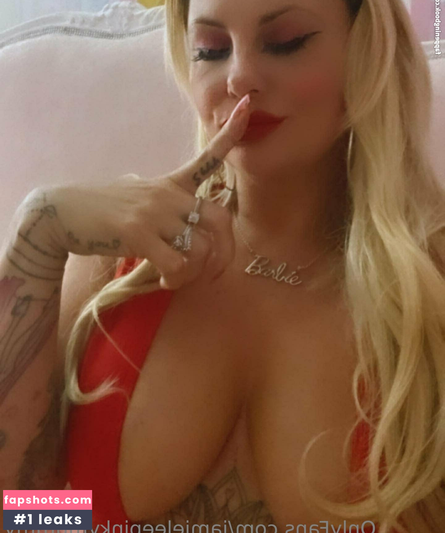 Jamieleepinkymummy Nude Leaks OnlyFans Photos #3 - LeakJerk