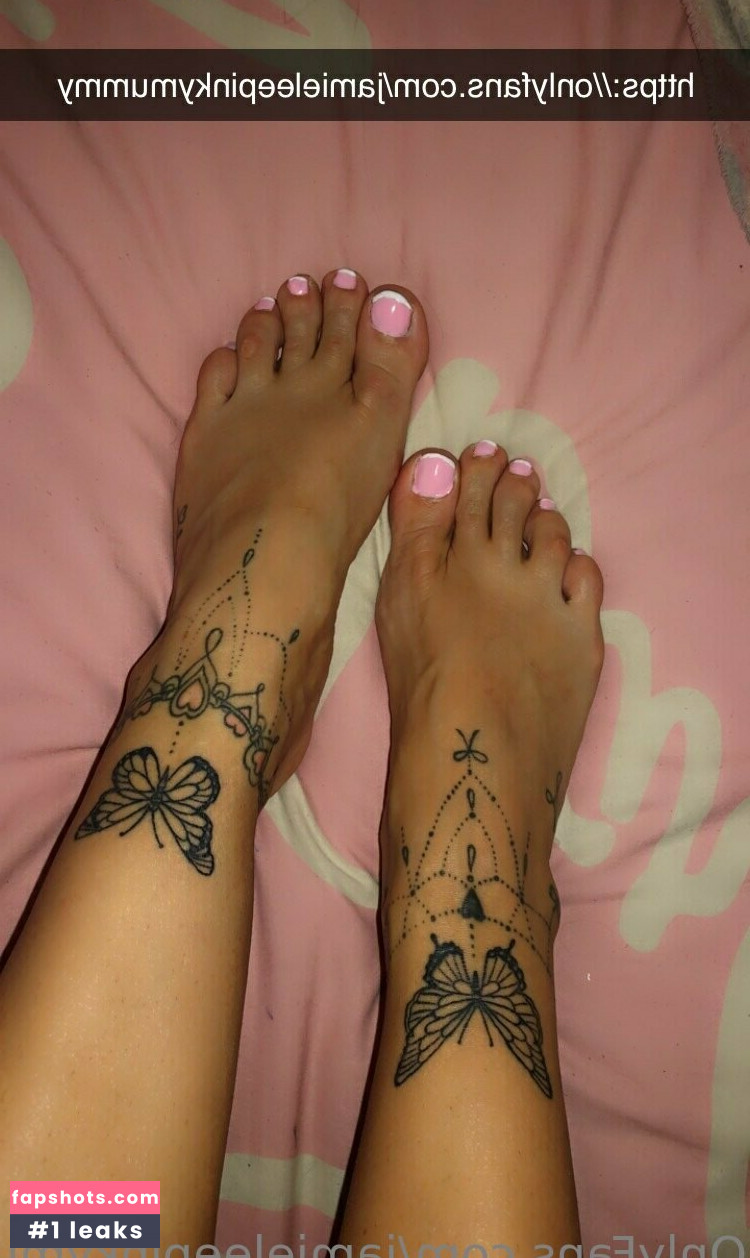 Jamieleepinkymummy Nude Leaks OnlyFans Photos #23 - LeakJerk