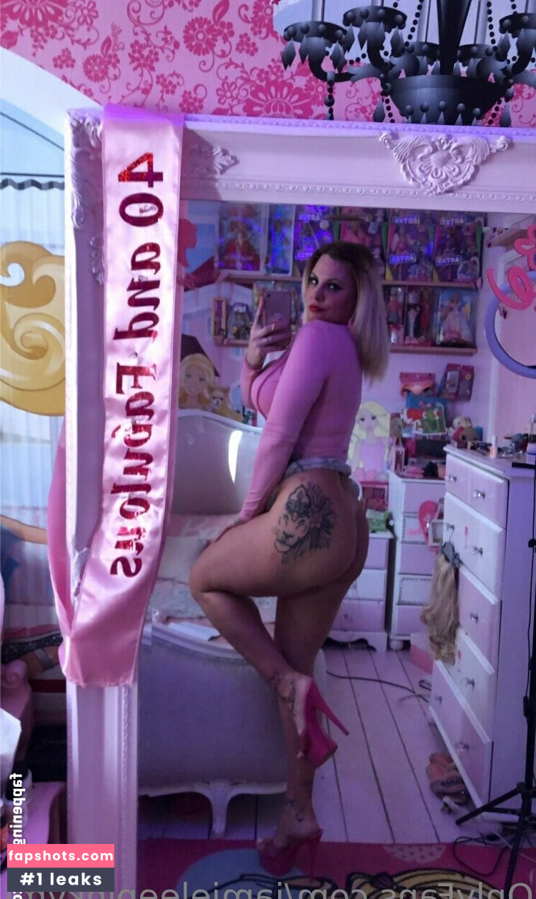 Jamieleepinkymummy Nude Leaks OnlyFans Photos #27 - LeakJerk