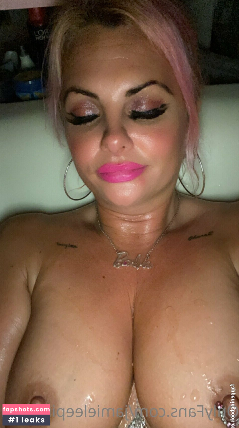 Jamieleepinkymummy Nude Leaks OnlyFans Photos #34 - LeakJerk