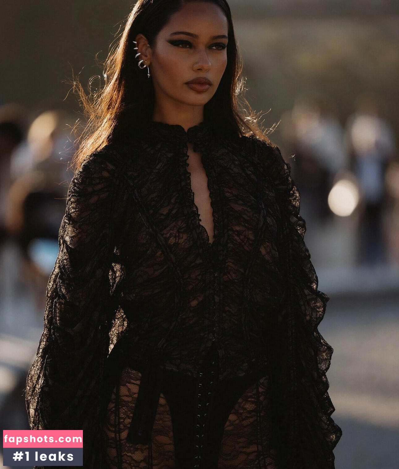 Jamilla Strand nude babe gallery