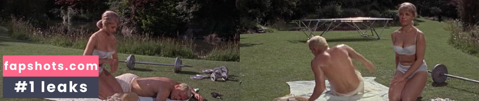 Jan Williams nude babe gallery