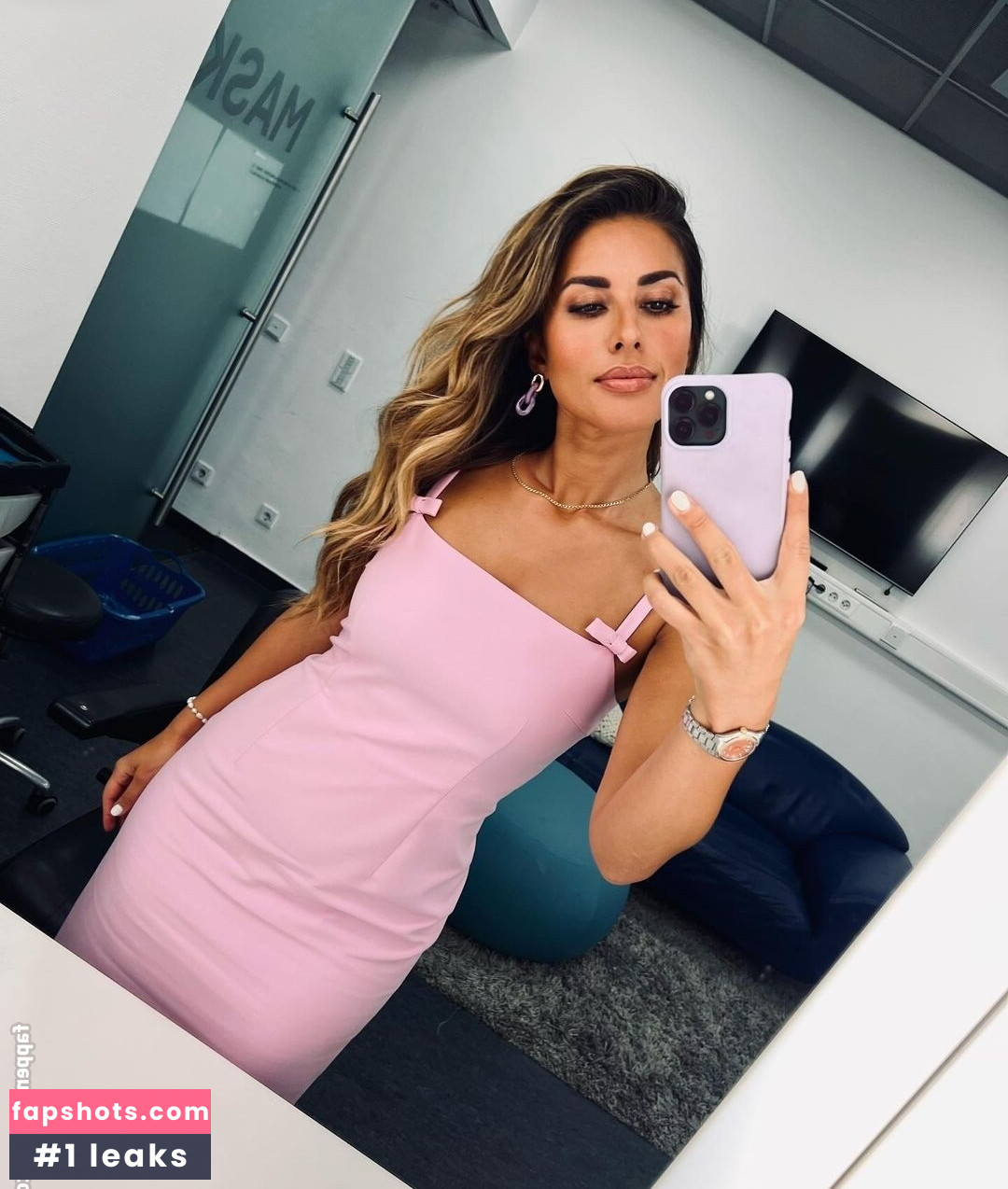 Jana Azizi Nahé úniky fotek pouze od fanoušků #19 - Fapshots