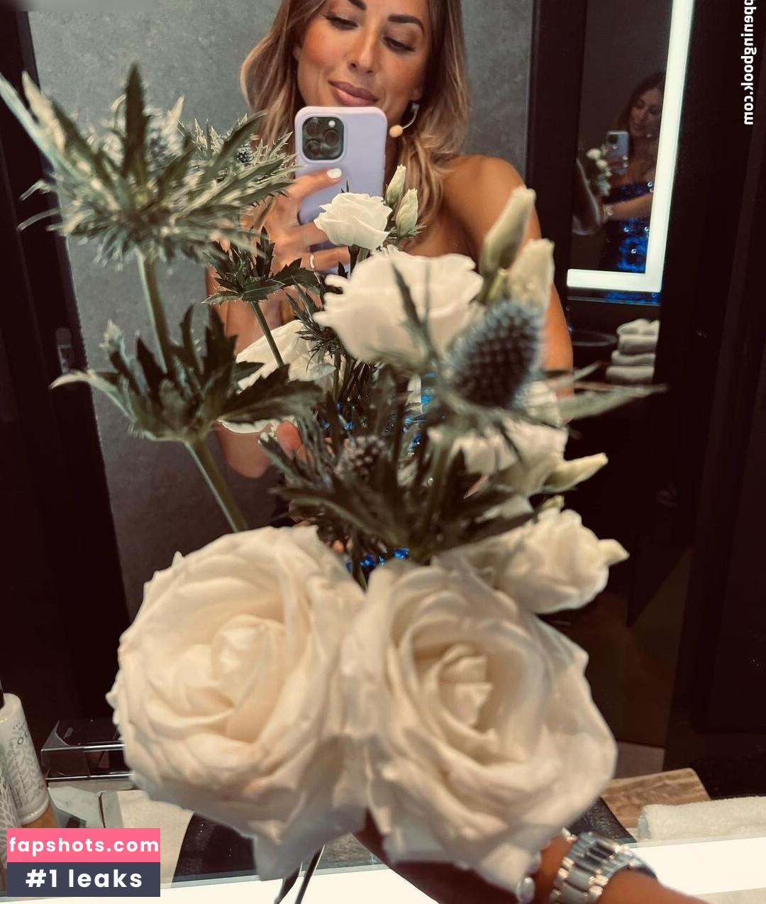 Jana Azizi Nahé úniky fotek pouze od fanoušků #23 - Fapshots