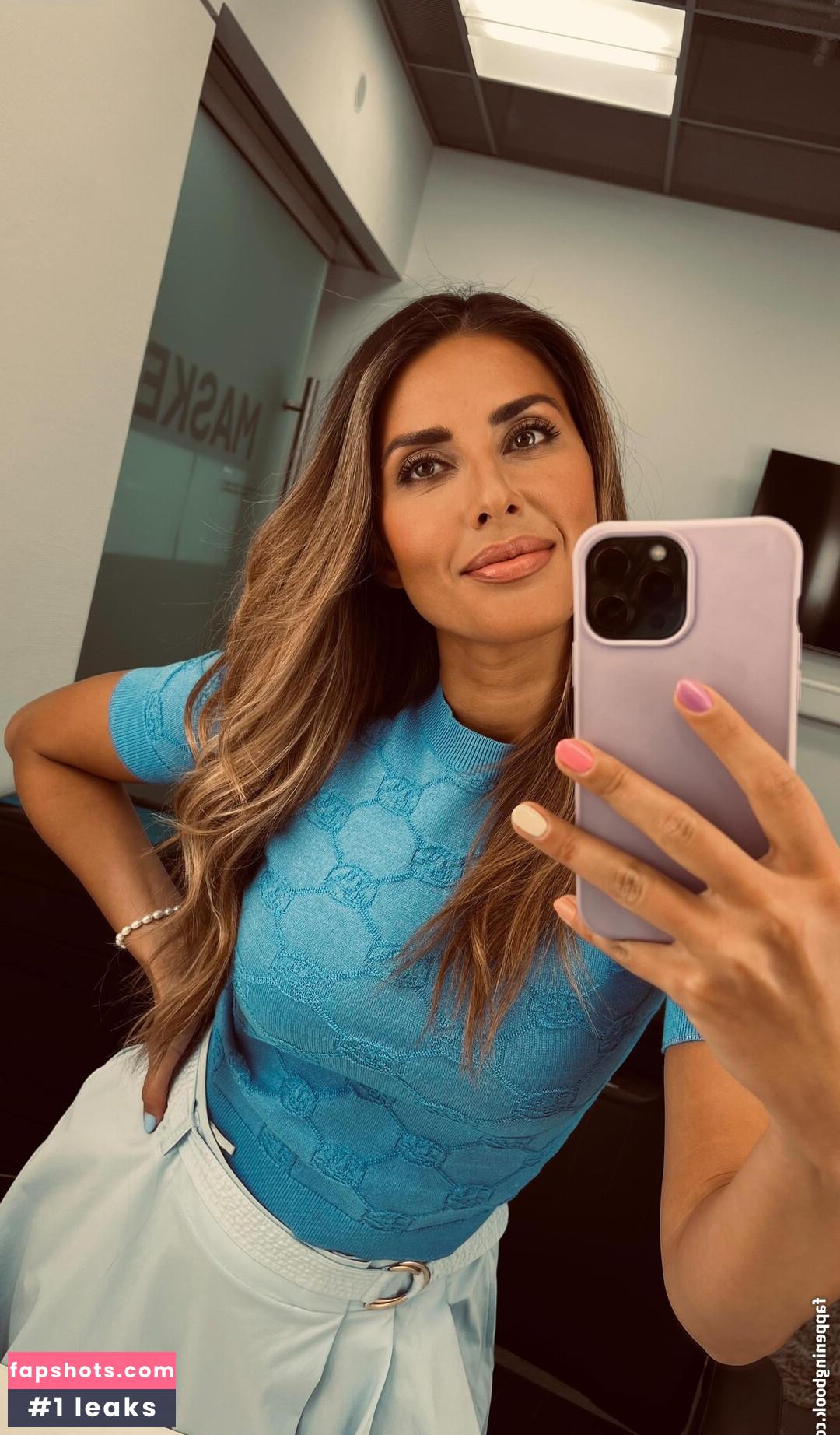 Jana Azizi Nahé úniky fotek pouze od fanoušků #24 - Fapshots