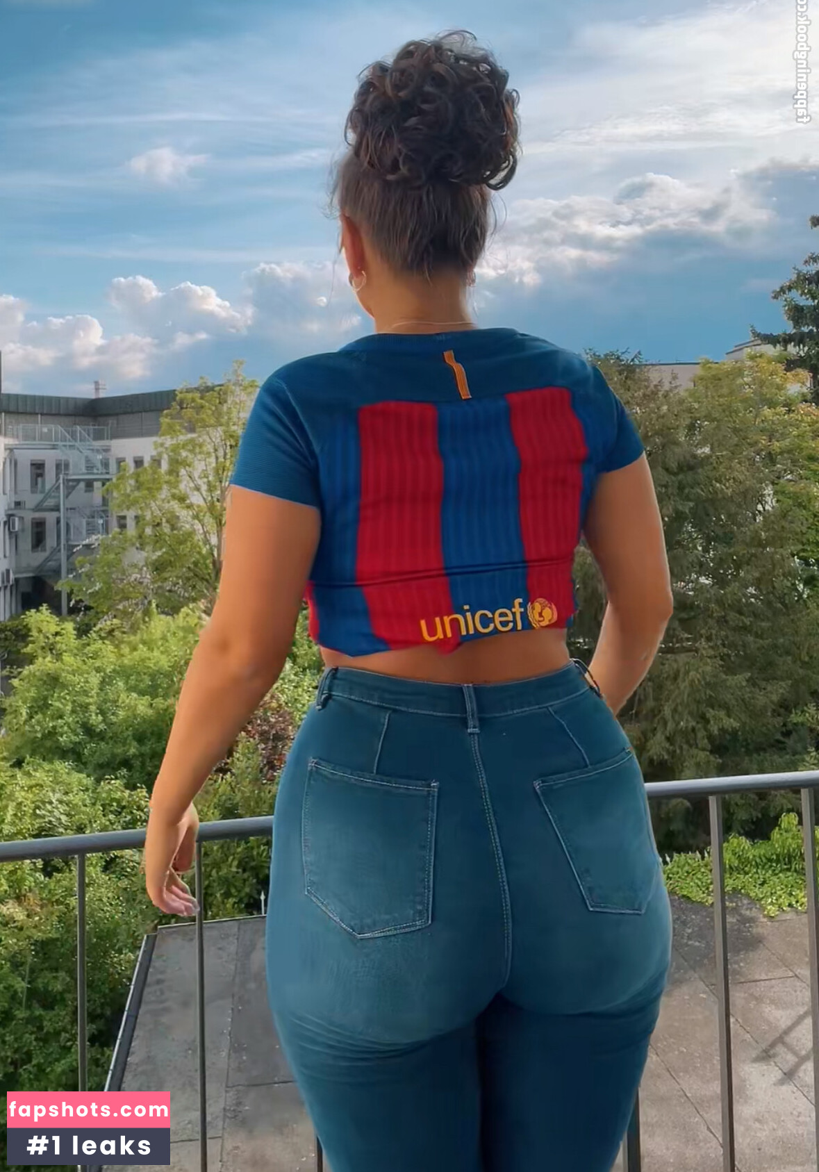 Jana Barca Nahé úniky fotek pouze od fanoušků #22 - Fapshots