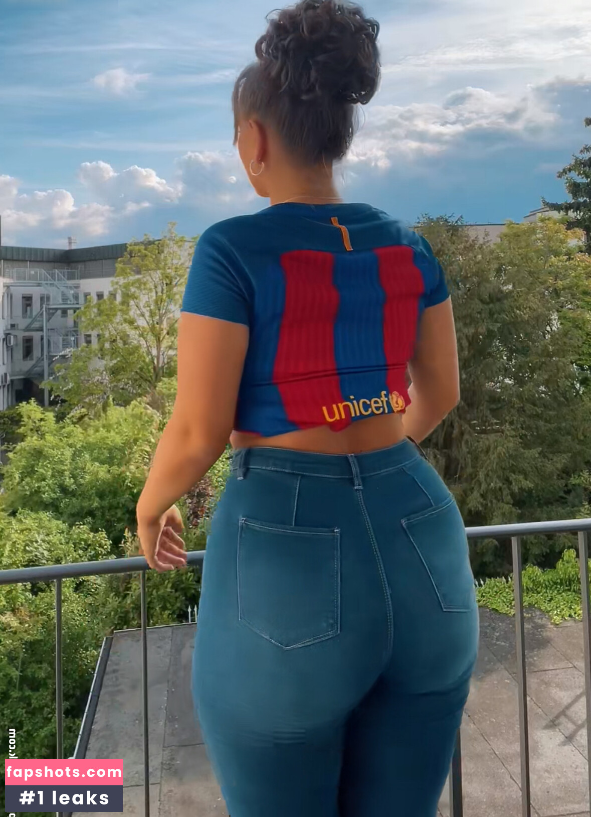 Jana Barca Nahé úniky fotek pouze od fanoušků #27 - Fapshots